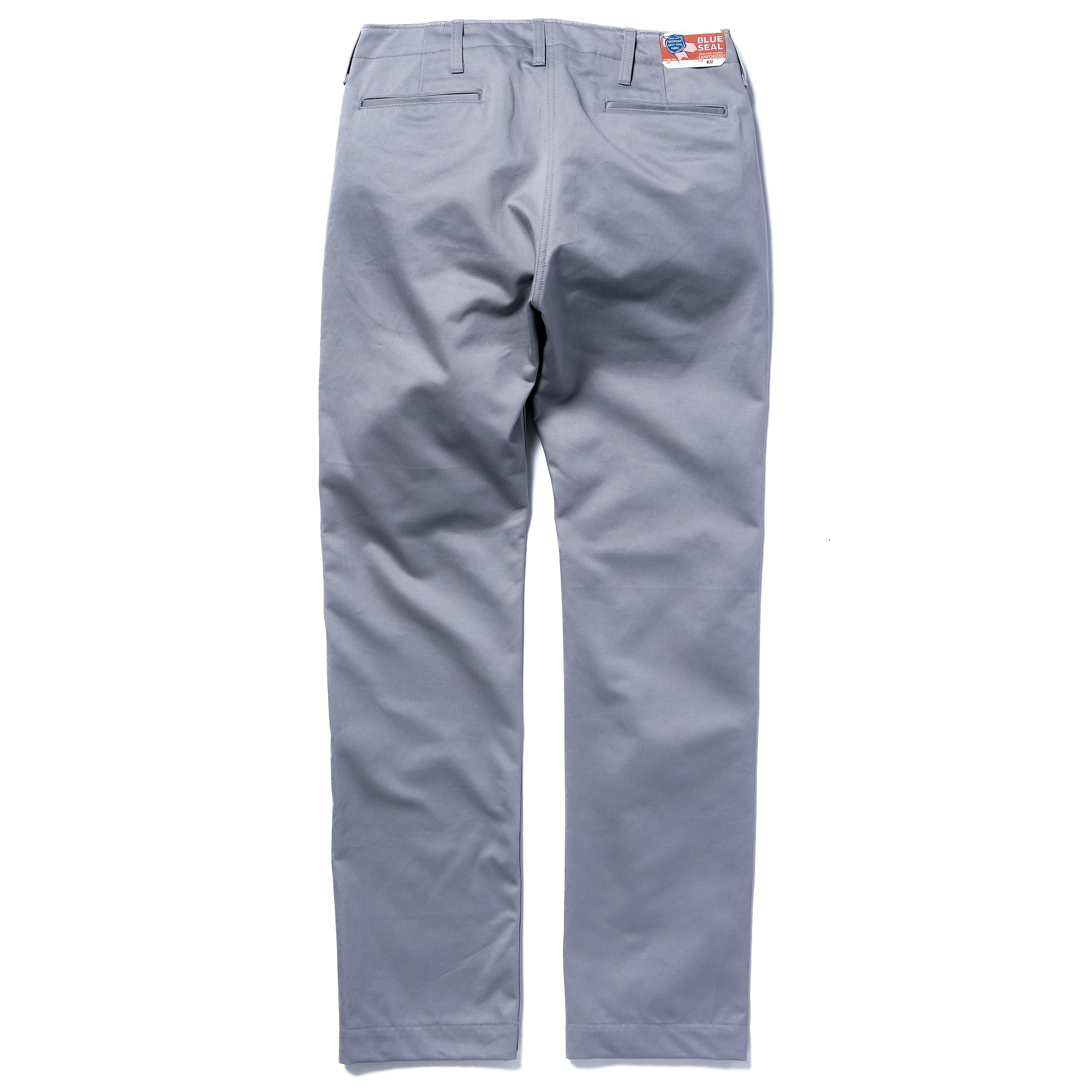 JOE McCOY CHINO TROUSERS – The Real McCoy's
