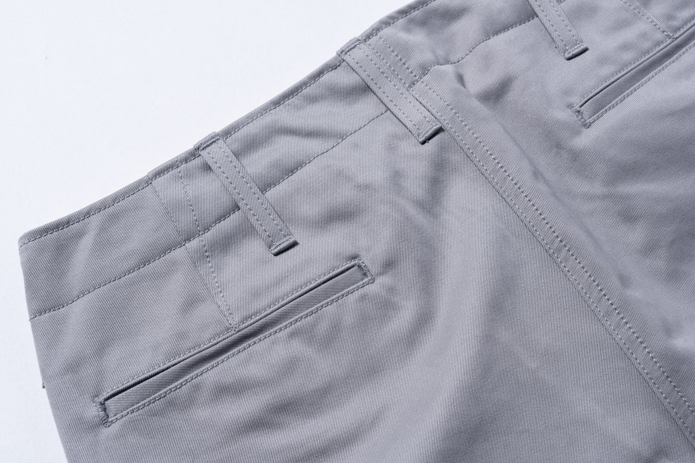 JOE McCOY CHINO TROUSERS – The Real McCoy's