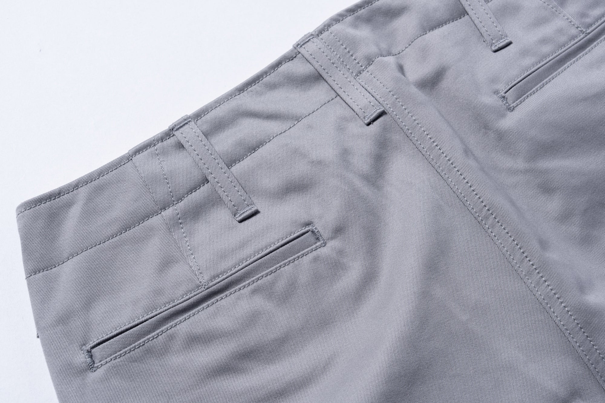 JOE McCOY CHINO TROUSERS