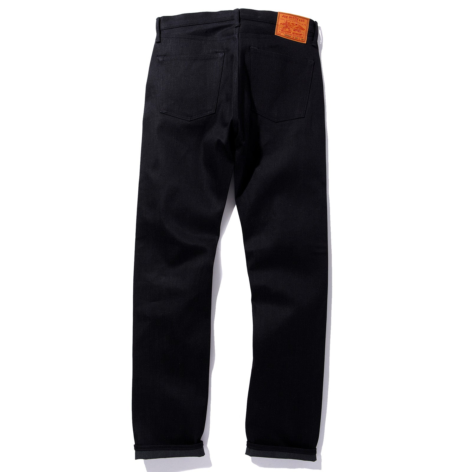 リアルマッコイズ　966BK W34 MP20015 JOE McCOY LOT.966BK DENIM – The Real McCoy's