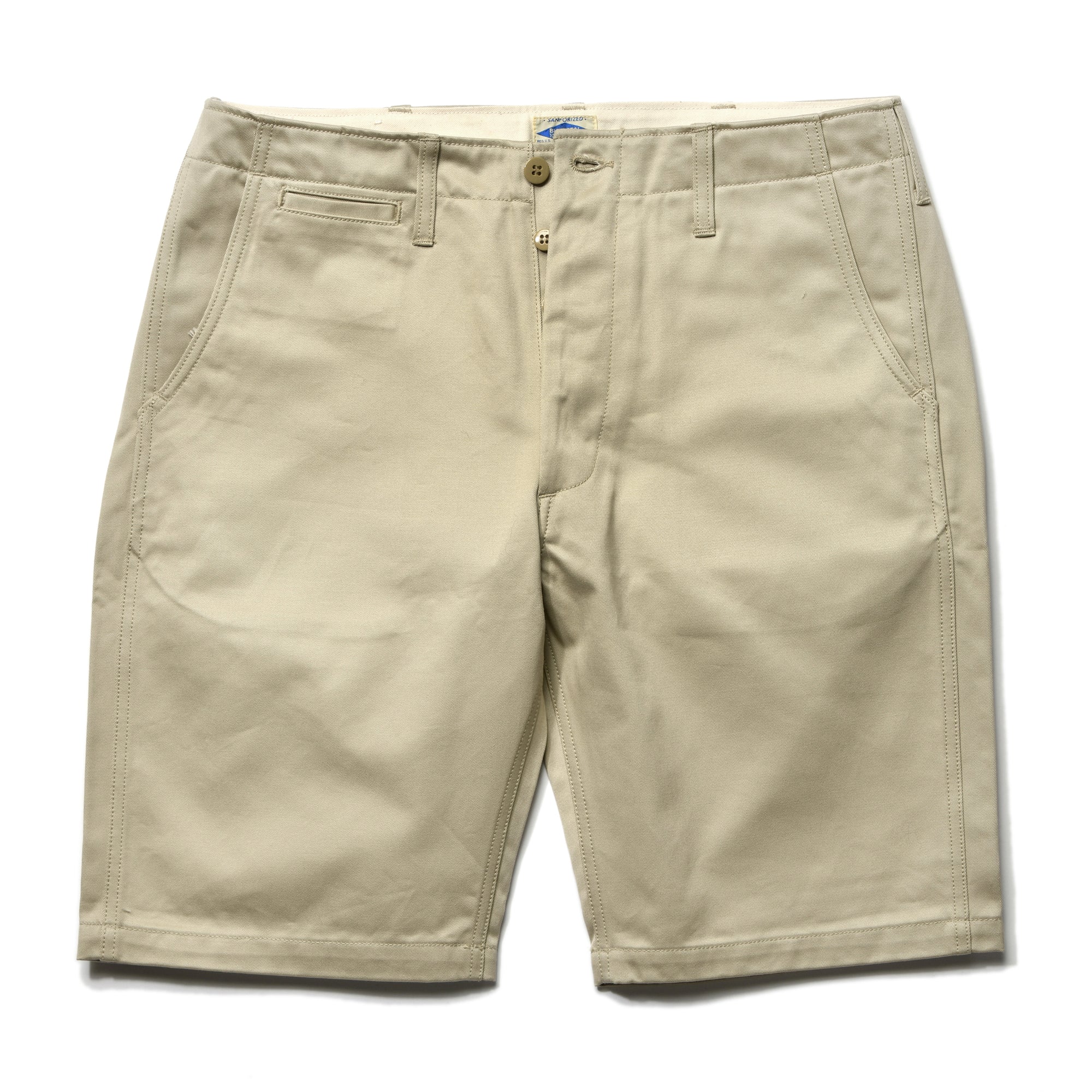 JOE McCOY CHINO SHORTS