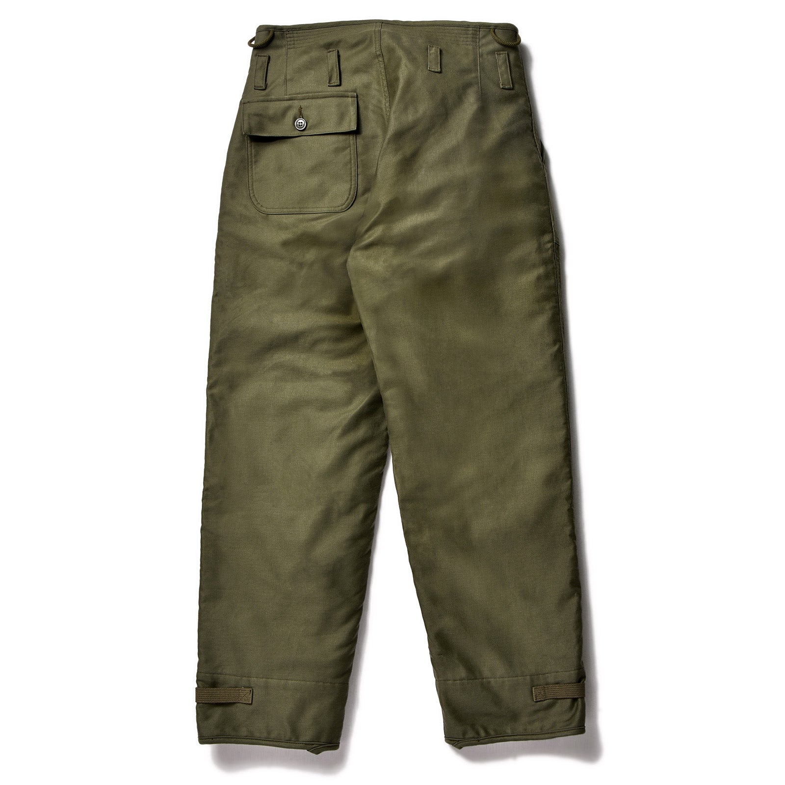 U.S.N. A-2 DECK TROUSERS