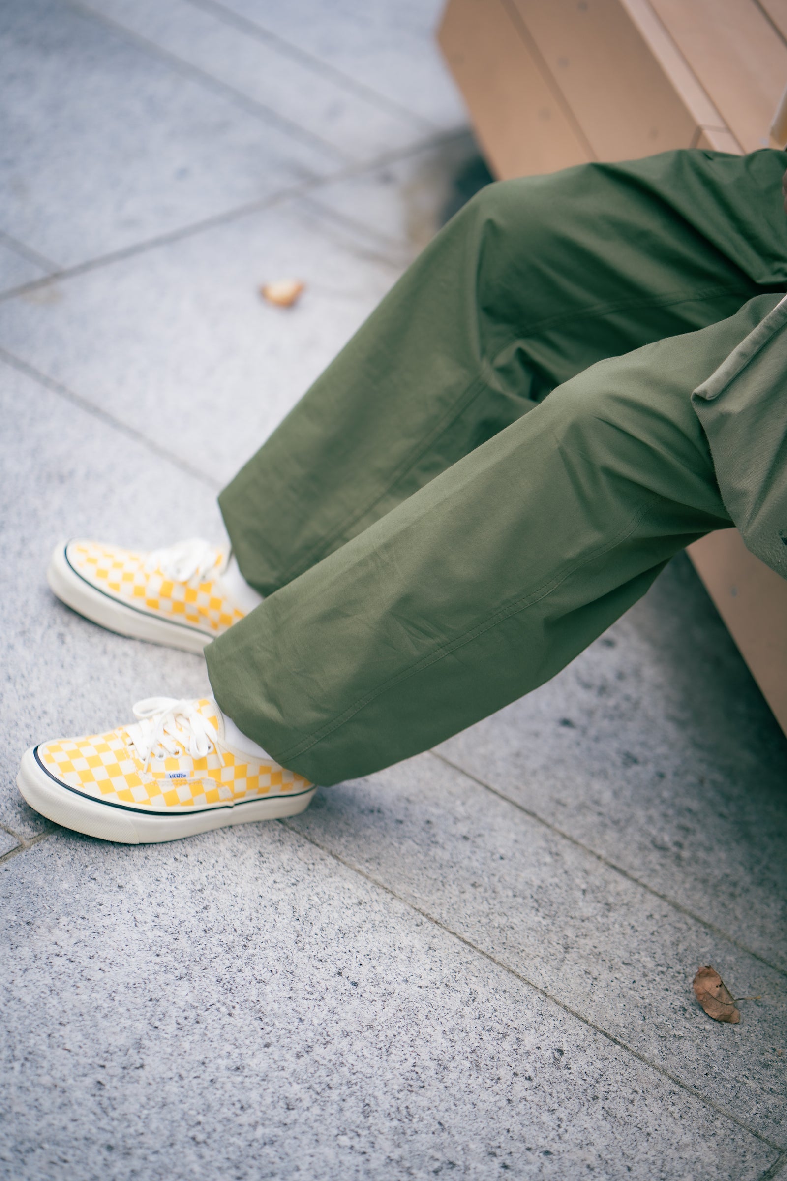 TROUSERS, MAN'S, COMBAT, TROPICAL (MODEL 220) Gallery Image 5