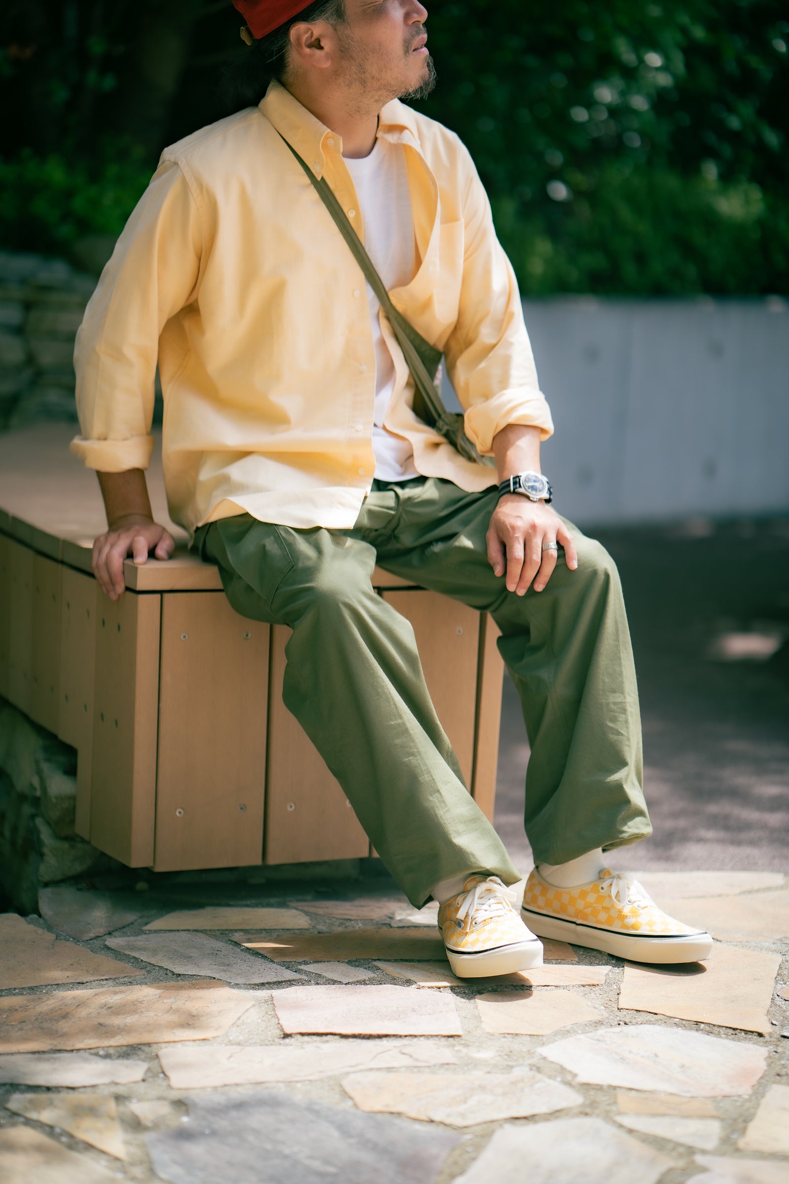 TROUSERS, MAN'S, COMBAT, TROPICAL (MODEL 220) Gallery Image 11