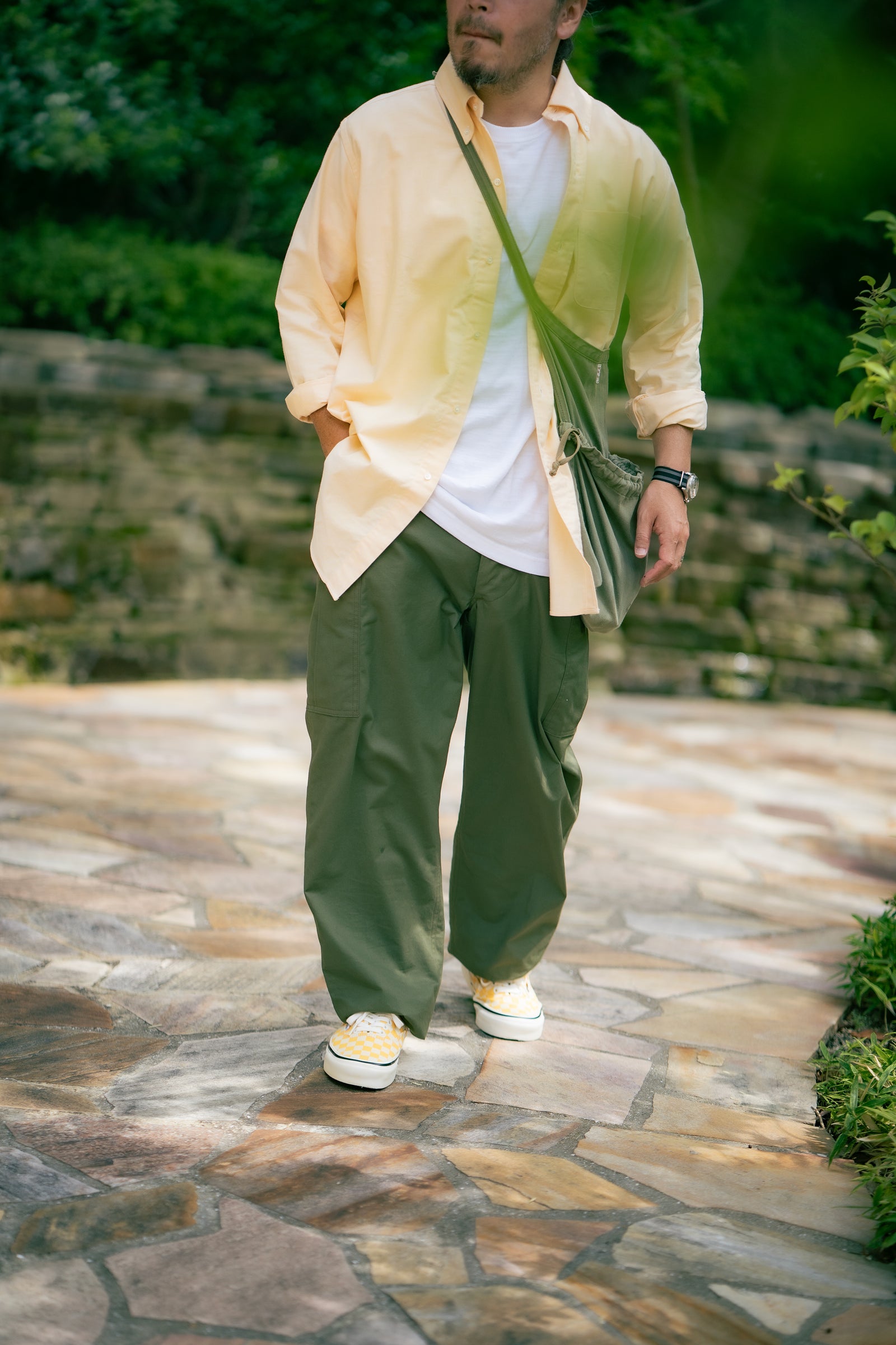 TROUSERS, MAN'S, COMBAT, TROPICAL (MODEL 220) Gallery Image 12