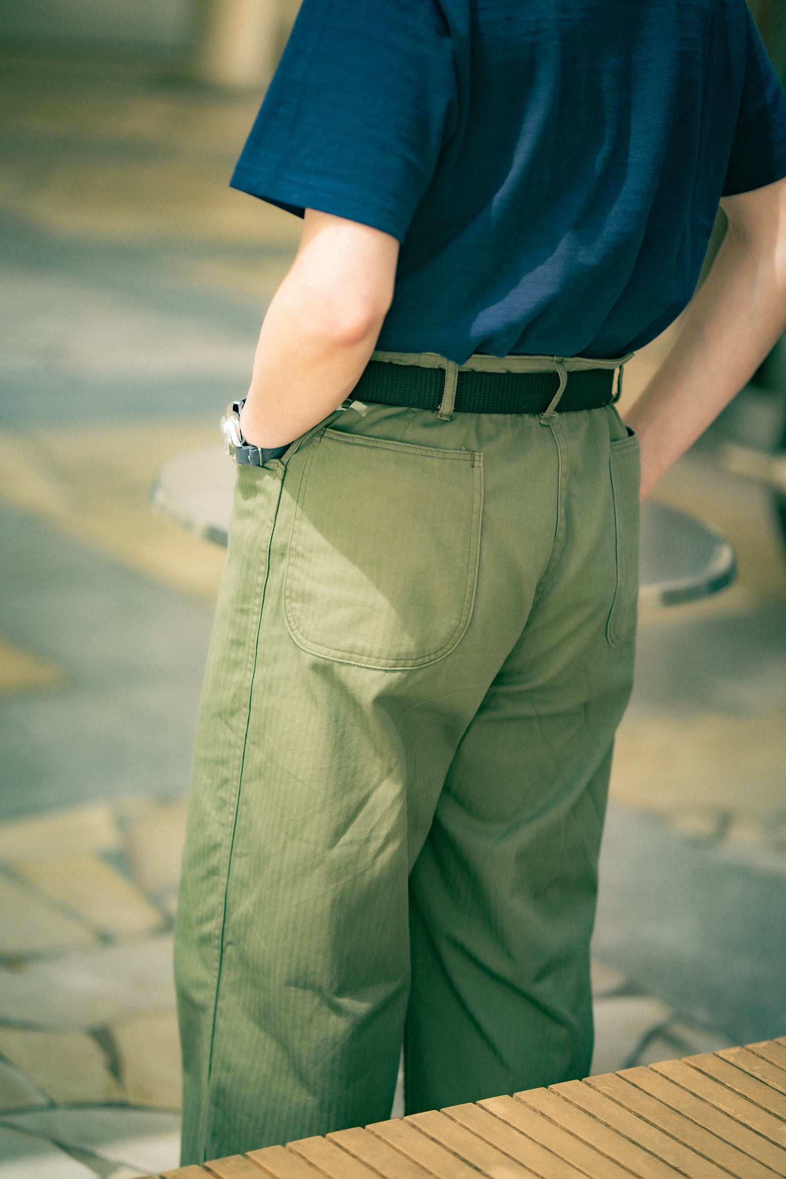 TROUSERS, UTILITY N-3 Gallery Image 4