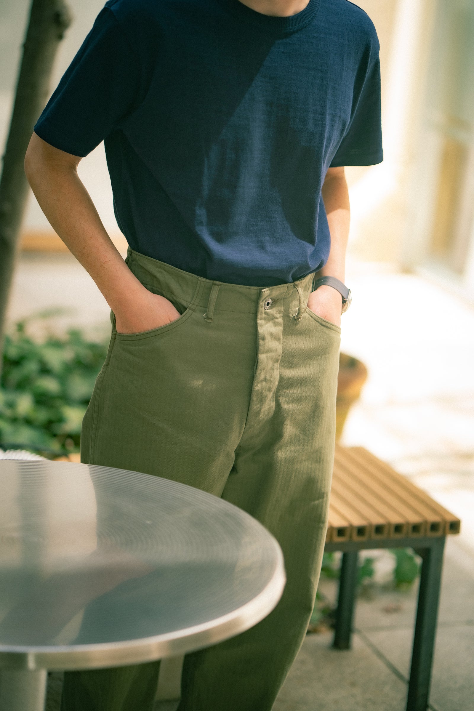 TROUSERS, UTILITY N-3 Gallery Image 1