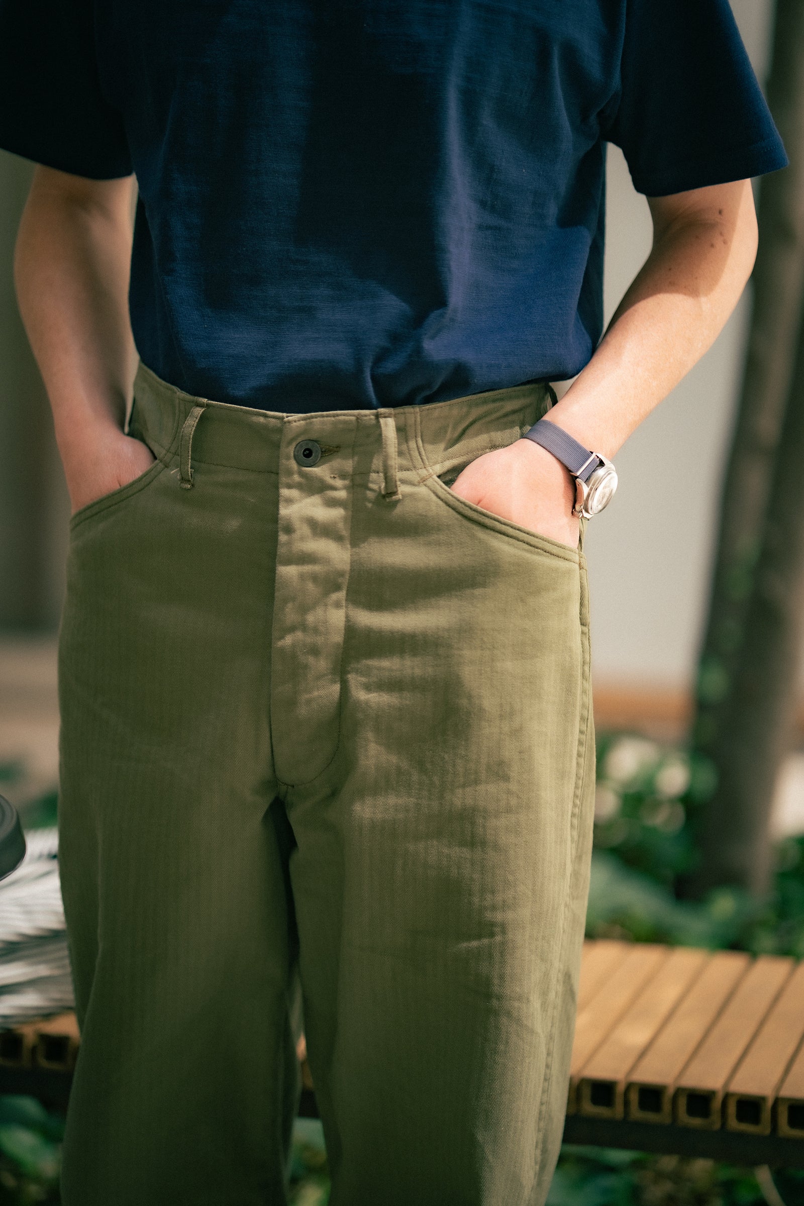TROUSERS, UTILITY N-3 Gallery Image 5