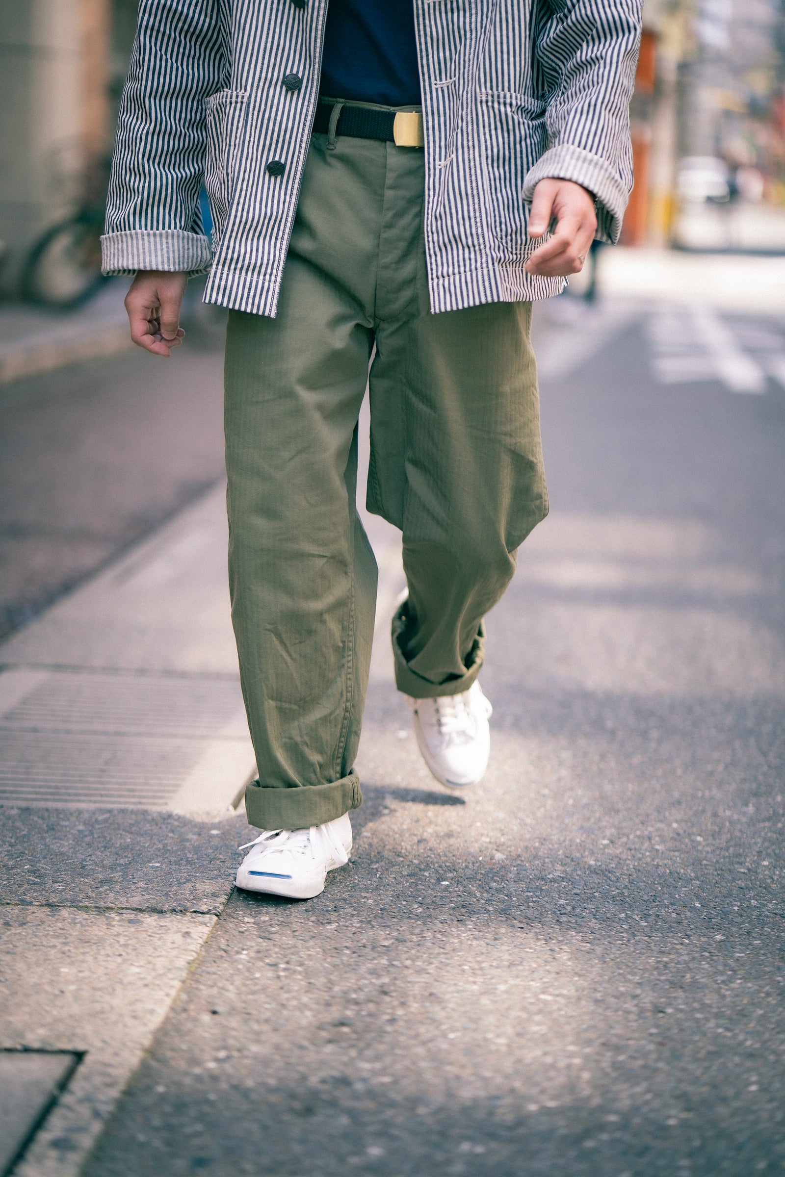 TROUSERS, UTILITY N-3 Gallery Image 10