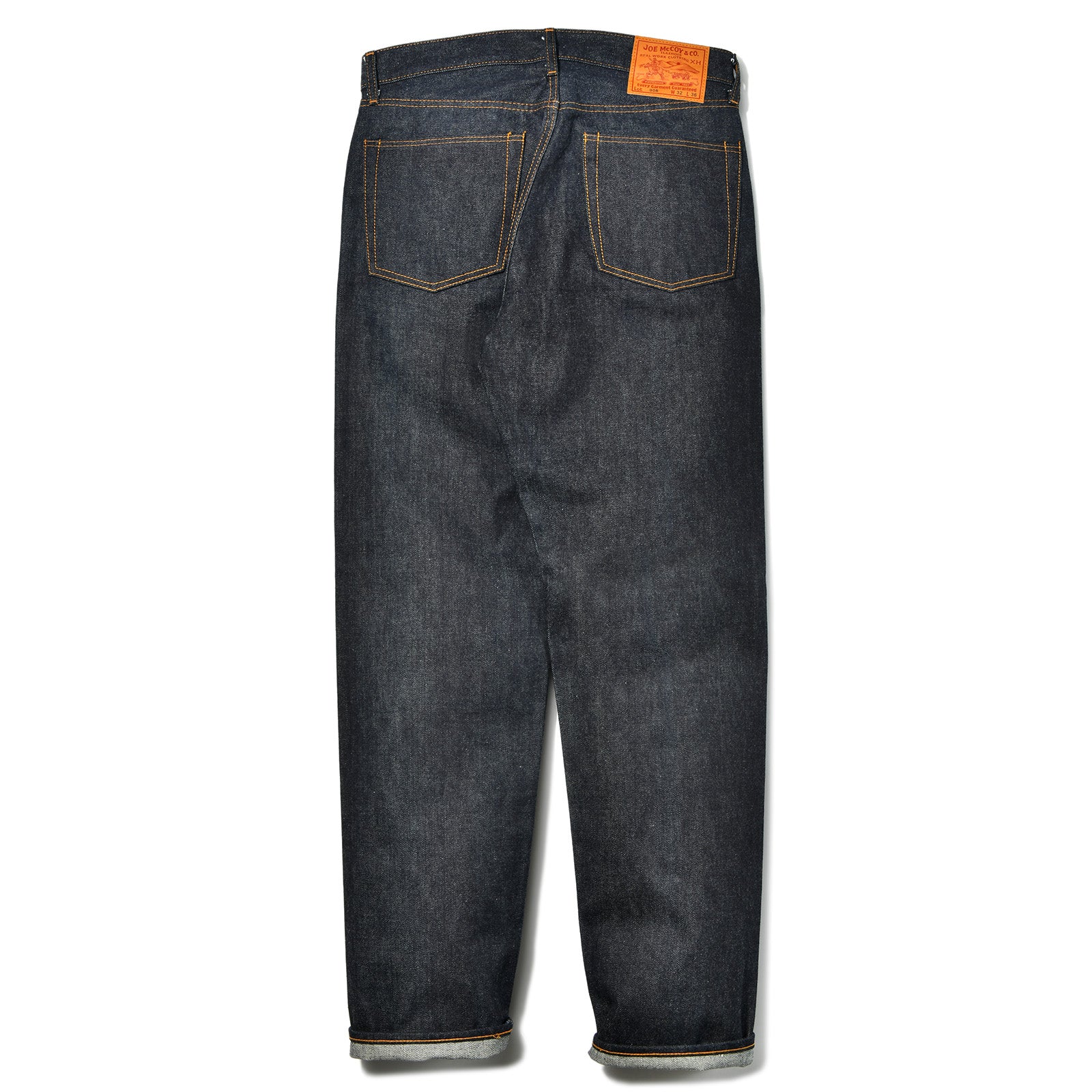 REAL McCOY'S OVERRALLS CO. メンズジーンズ　デニム Bottoms – tagged 