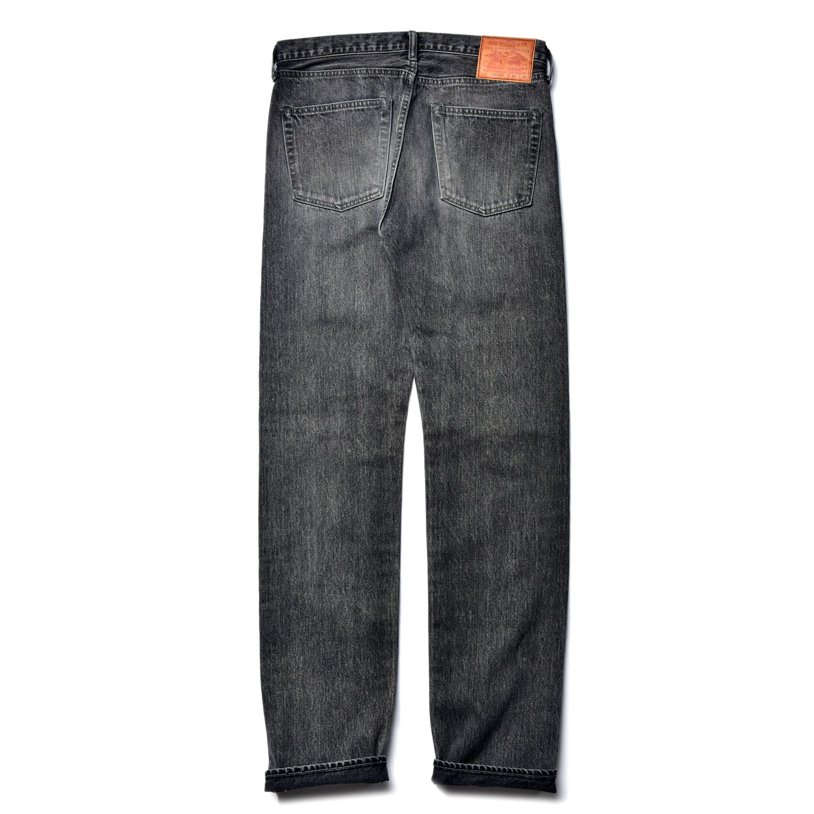 Lot. 966 (BLACK) / WASH