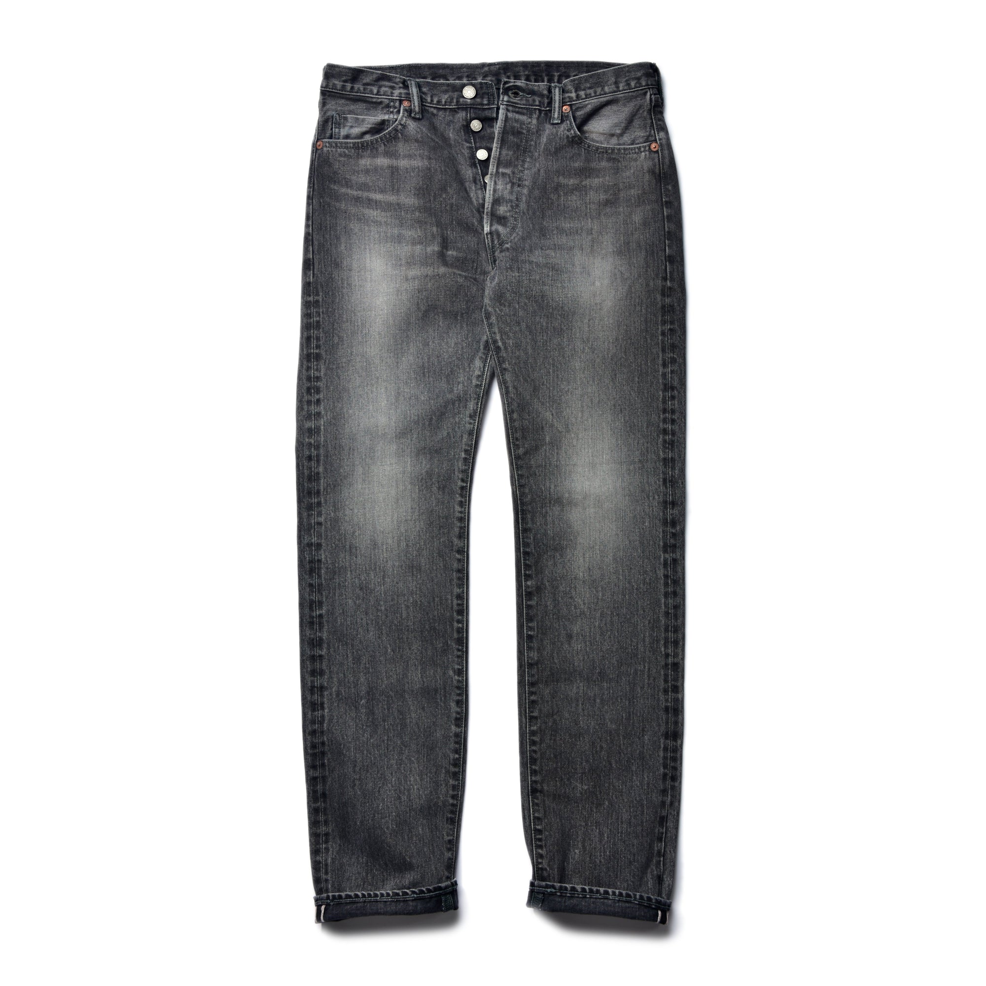 Lot. 966 (BLACK) / WASH