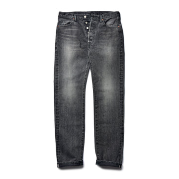 Lot. 966 (BLACK) / WASH