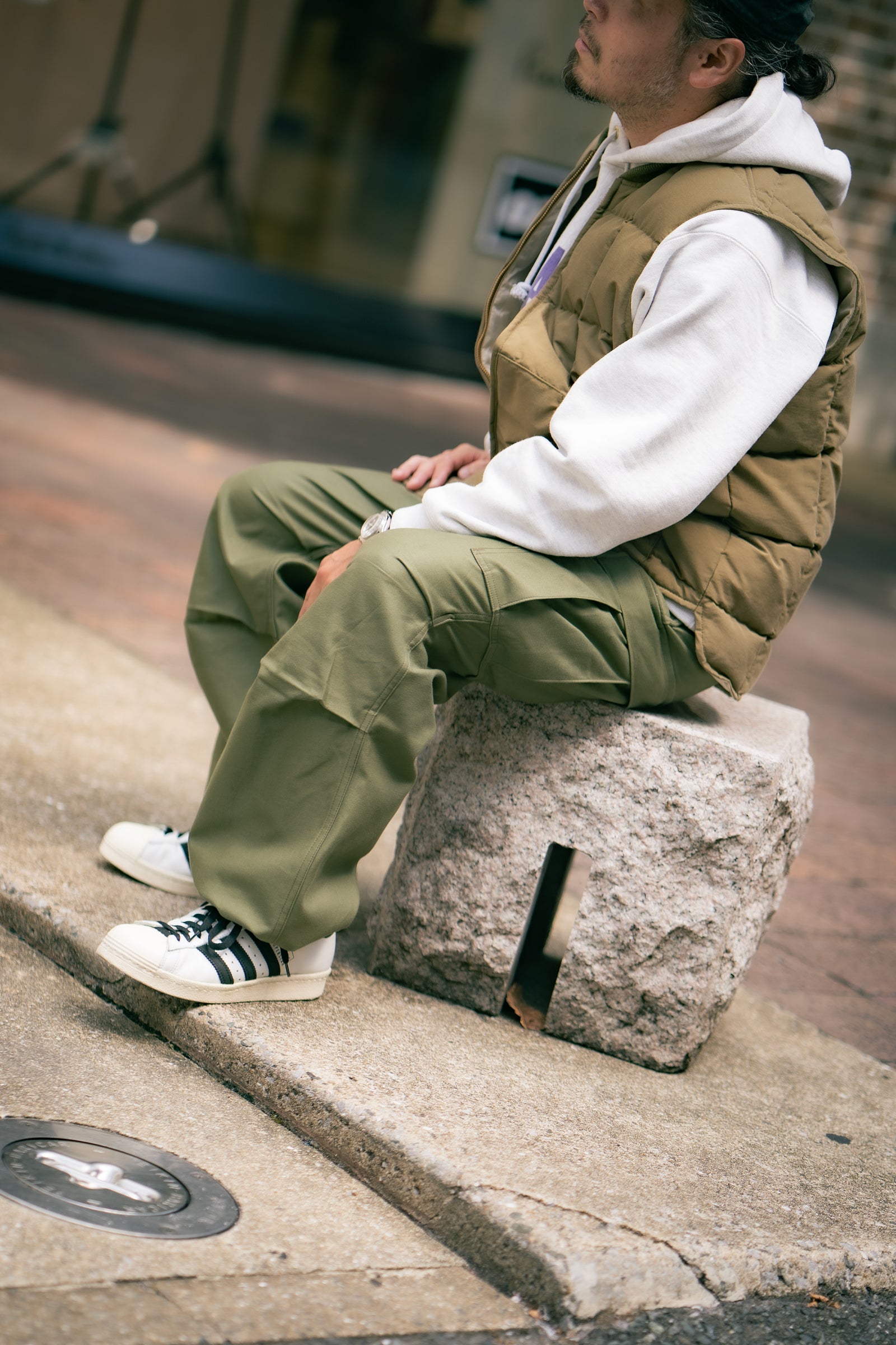 TROUSERS, MEN'S, FIELD, M-65 Gallery Image 10