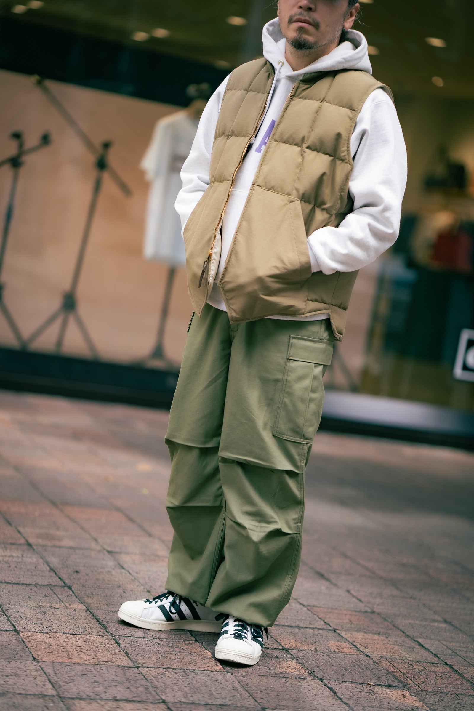 TROUSERS, MEN'S, FIELD, M-65 Gallery Image 1