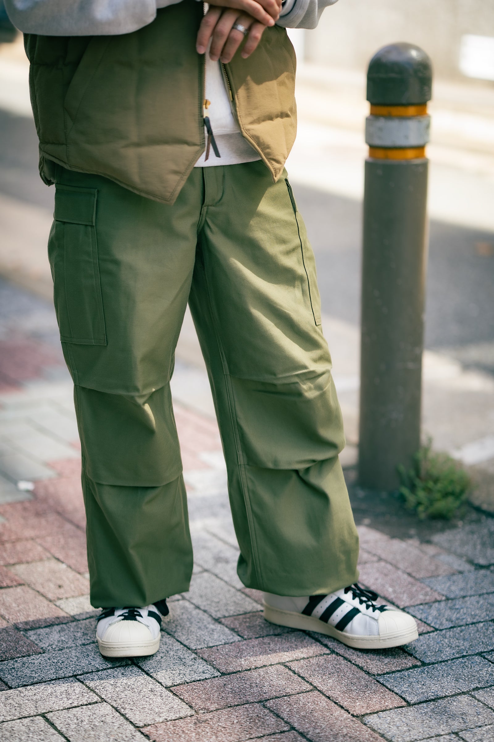 TROUSERS, MEN'S, FIELD, M-65 Gallery Image 11
