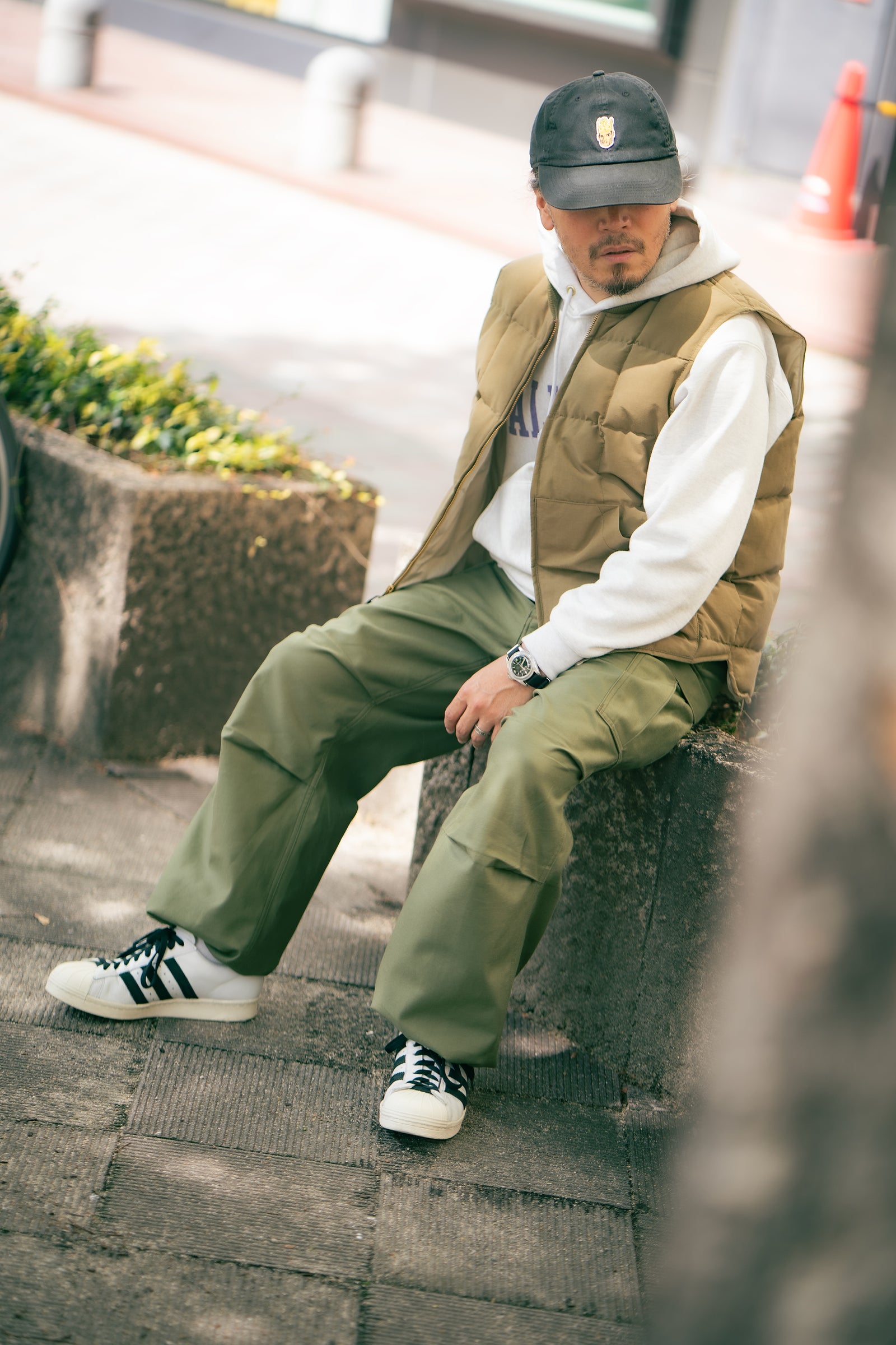 TROUSERS, MEN'S, FIELD, M-65 Gallery Image 3