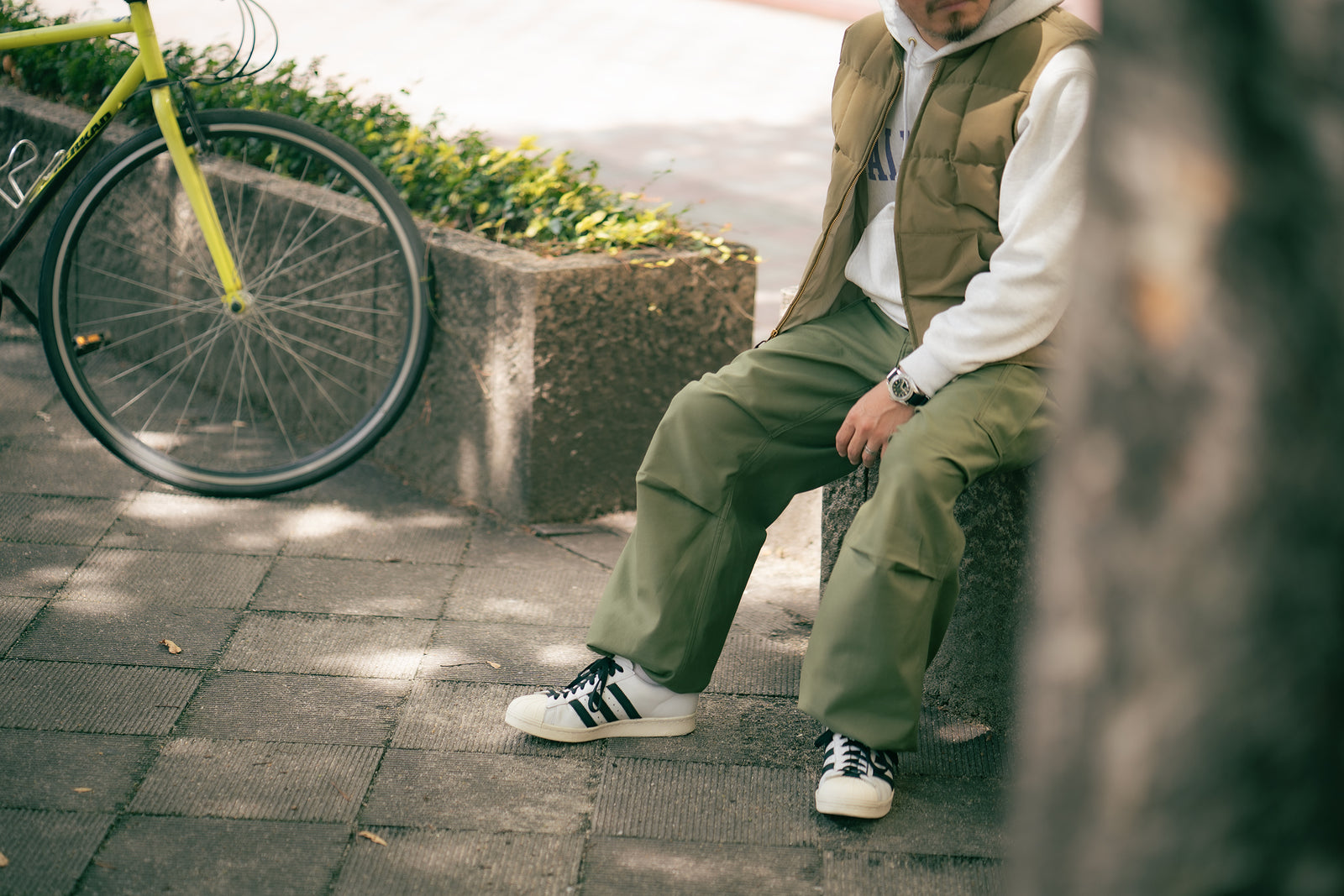 TROUSERS, MEN'S, FIELD, M-65 Gallery Image 2