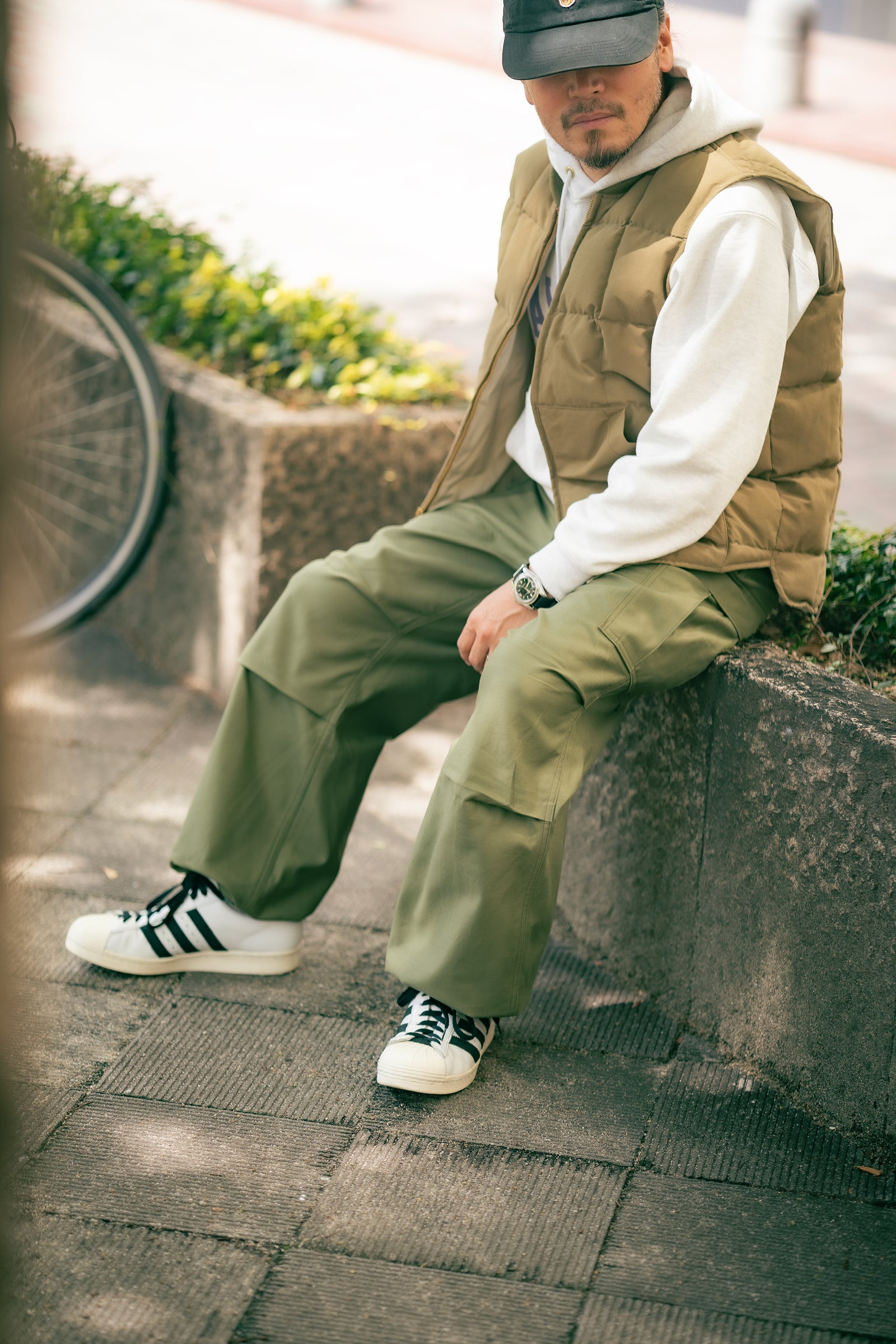 TROUSERS, MEN'S, FIELD, M-65 Gallery Image 12