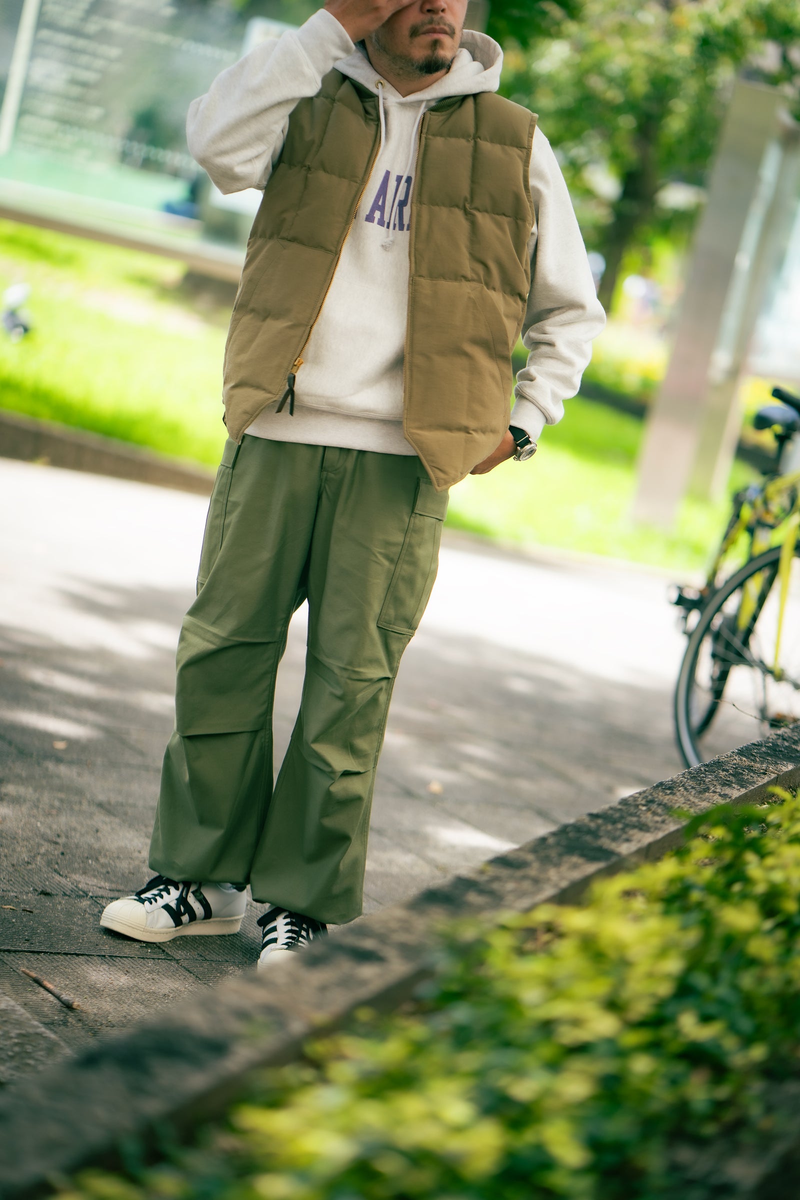 TROUSERS, MEN'S, FIELD, M-65 Gallery Image 5