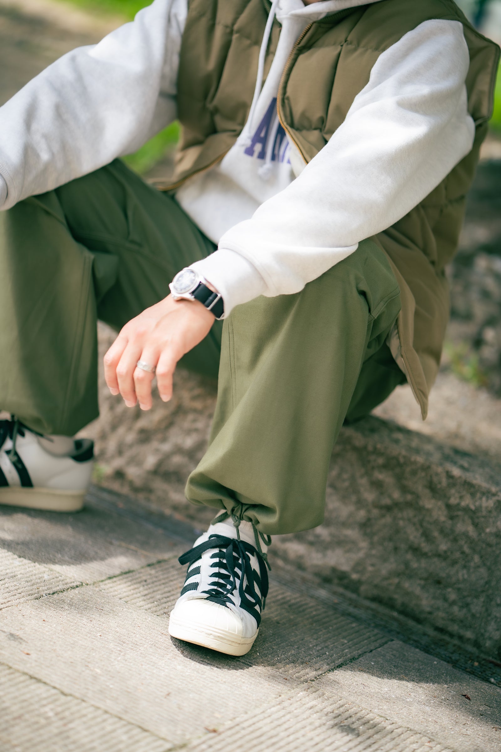 TROUSERS, MEN'S, FIELD, M-65 Gallery Image 7