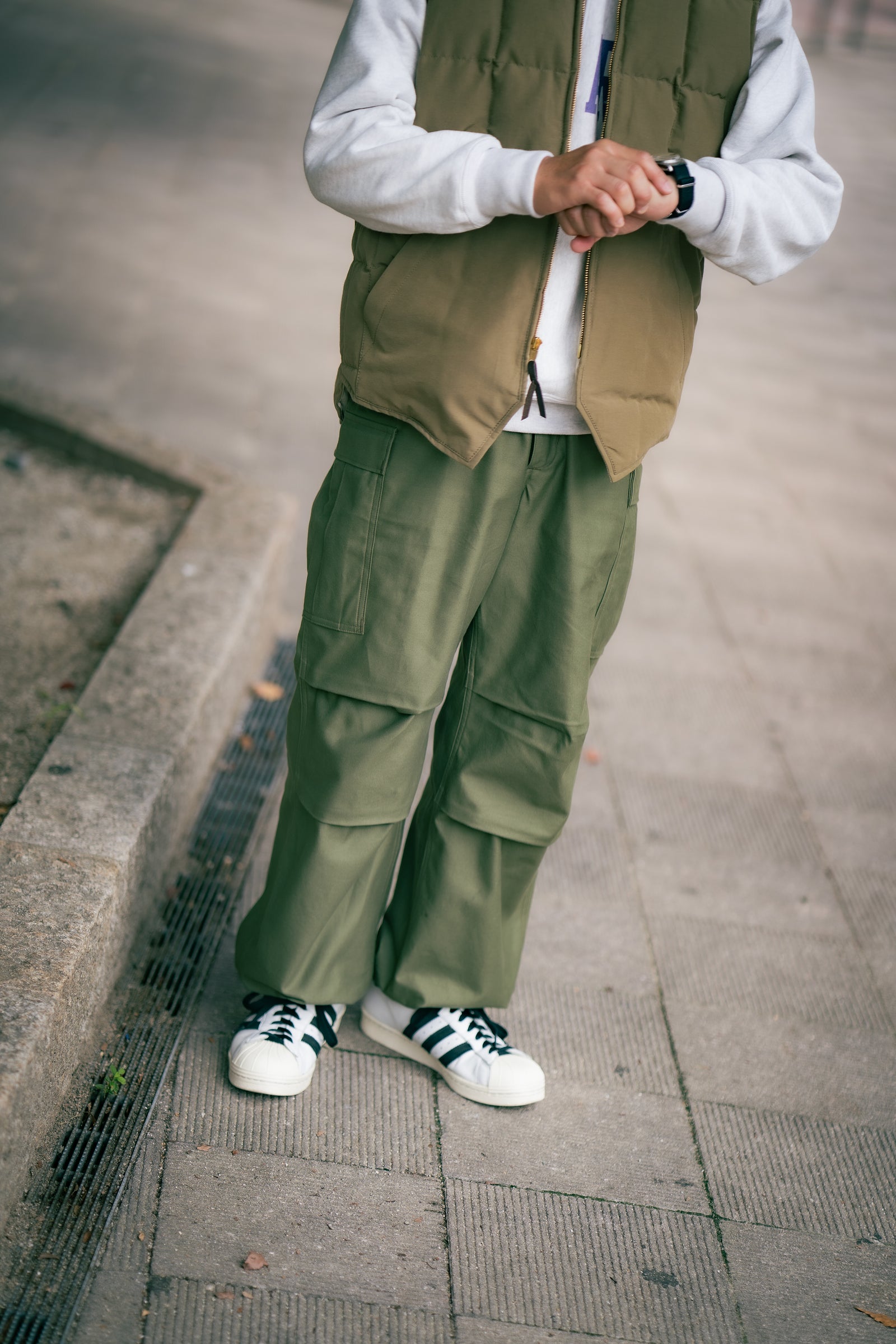 TROUSERS, MEN'S, FIELD, M-65 Gallery Image 8