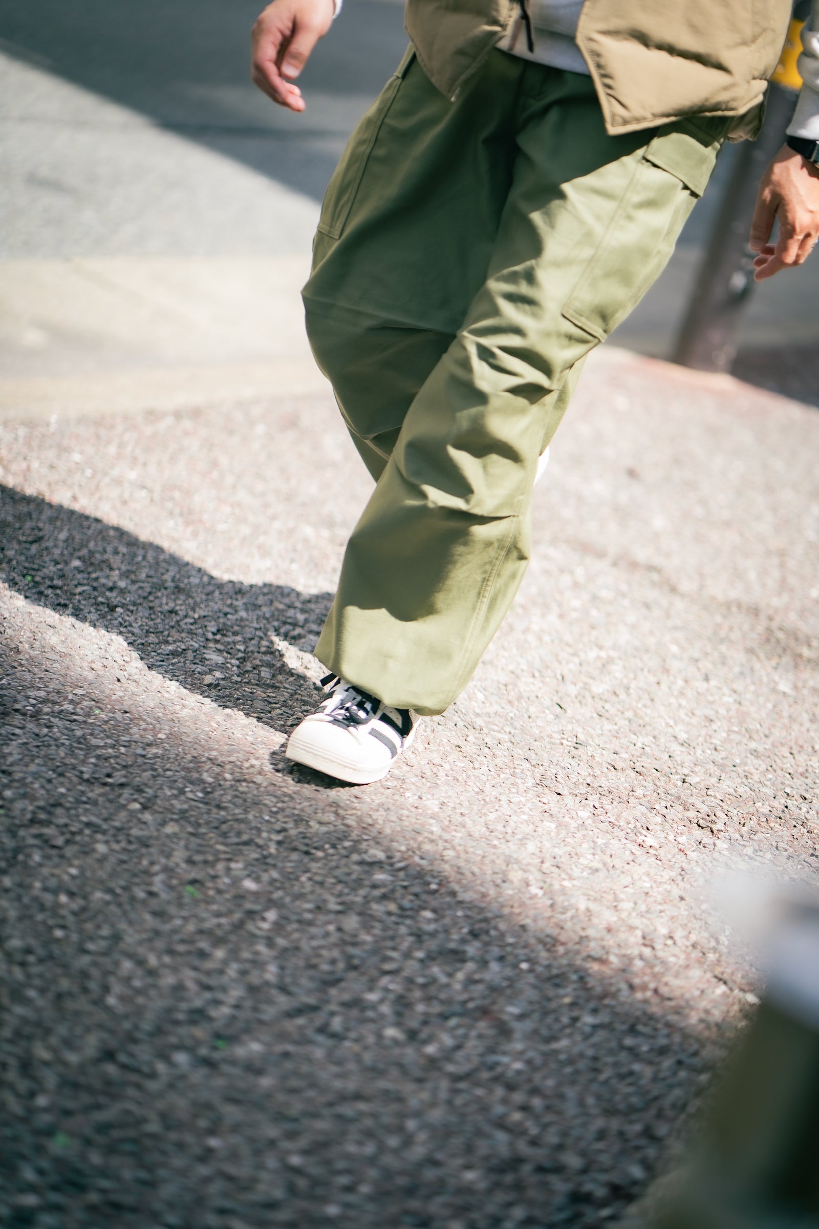 TROUSERS, MEN'S, FIELD, M-65 Gallery Image 9