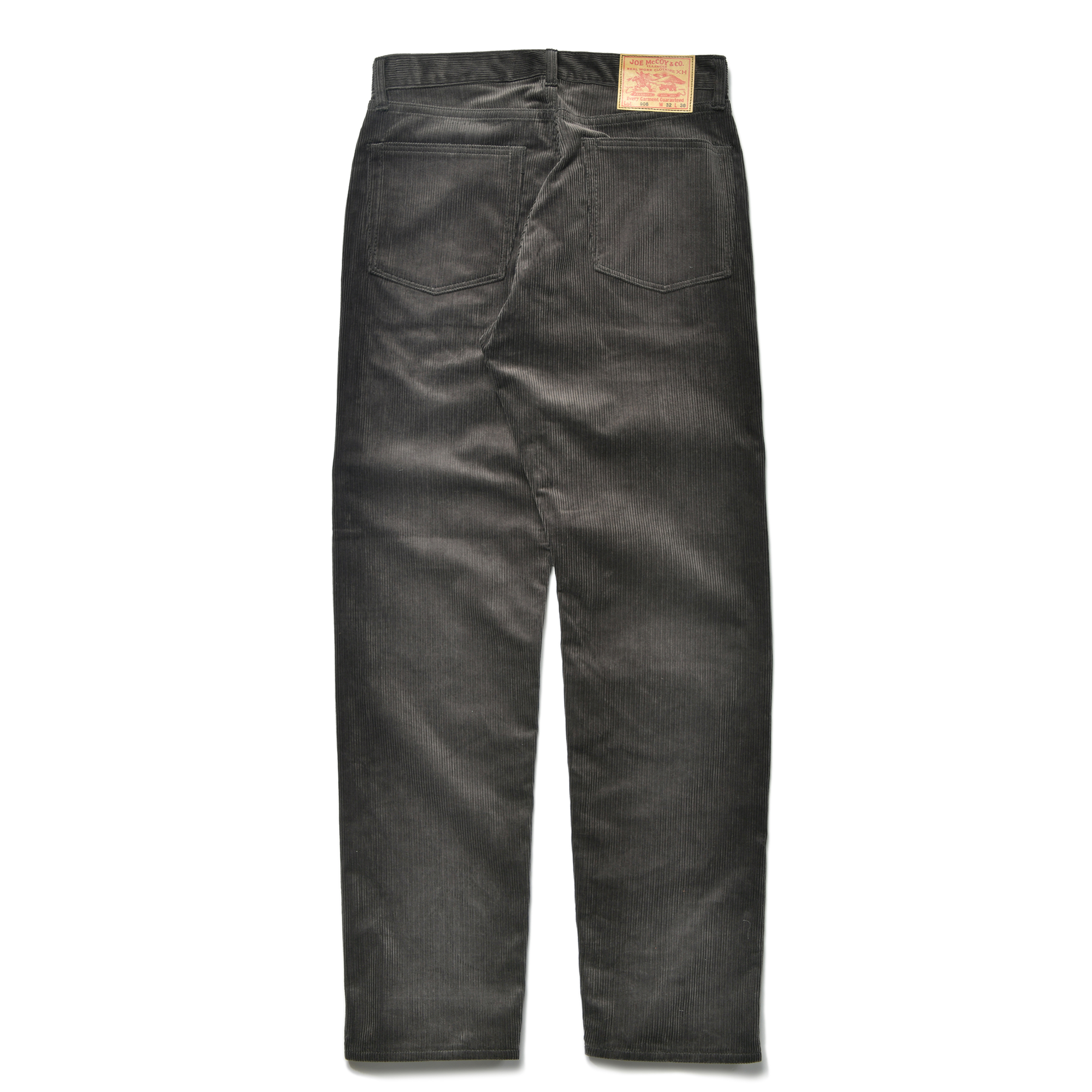 CORDUROY TROUSERS Lot. 906