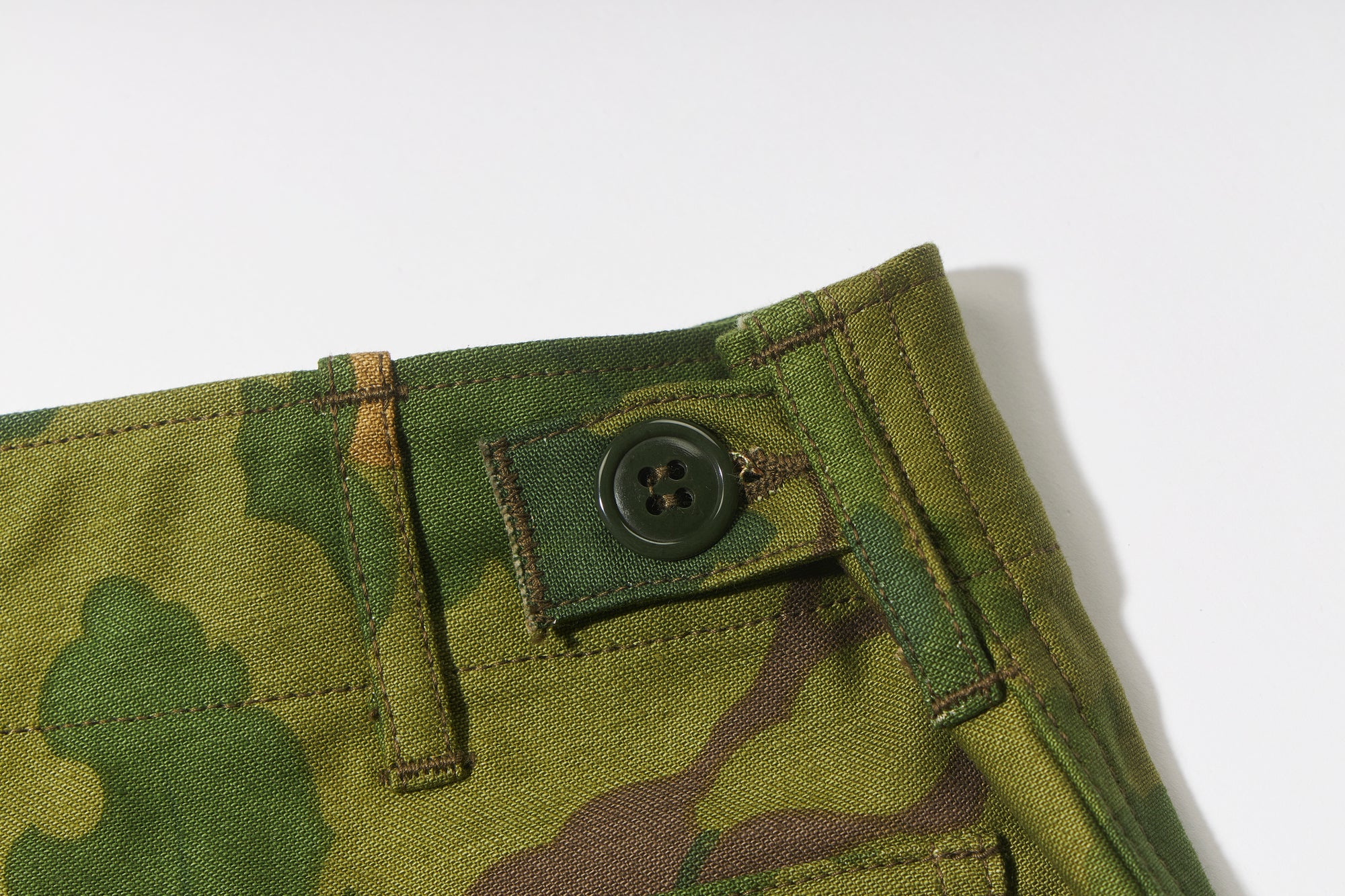CAMOUFLAGE CIVILIAN SHORTS / MITCHELL PATTERN