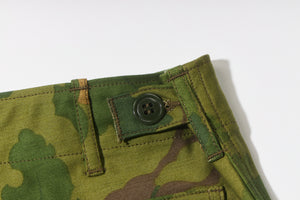 CAMOUFLAGE CIVILIAN SHORTS / MITCHELL PATTERN