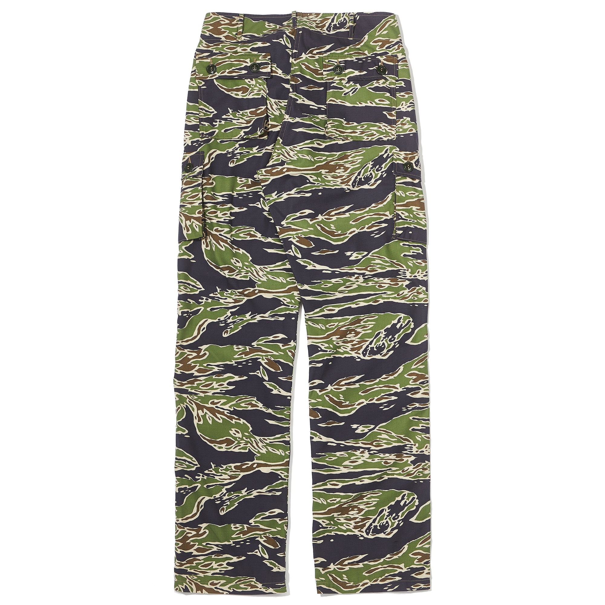 TIGER CAMOUFLAGE TROUSERS / LATE WAR