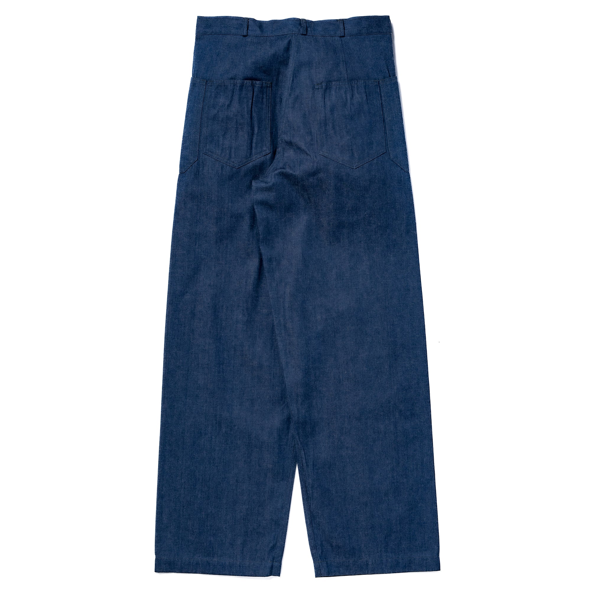 U.S. NAVY DENIM DUNGAREE TROUSERS