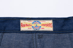 U.S. NAVY DENIM DUNGAREE TROUSERS