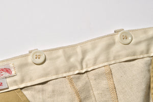 LINEN ATELIER TROUSERS