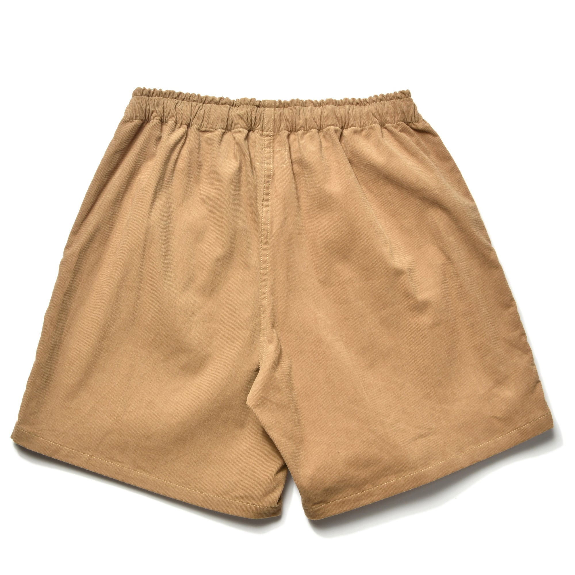 SUMMER CORDUROY SWIM SHORTS
