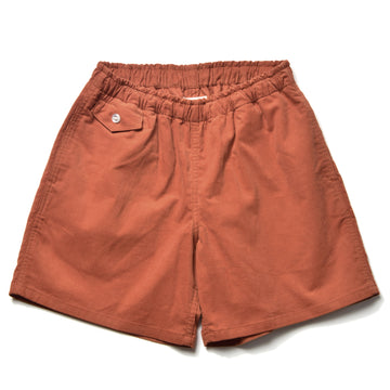 SUMMER CORDUROY SWIM SHORTS