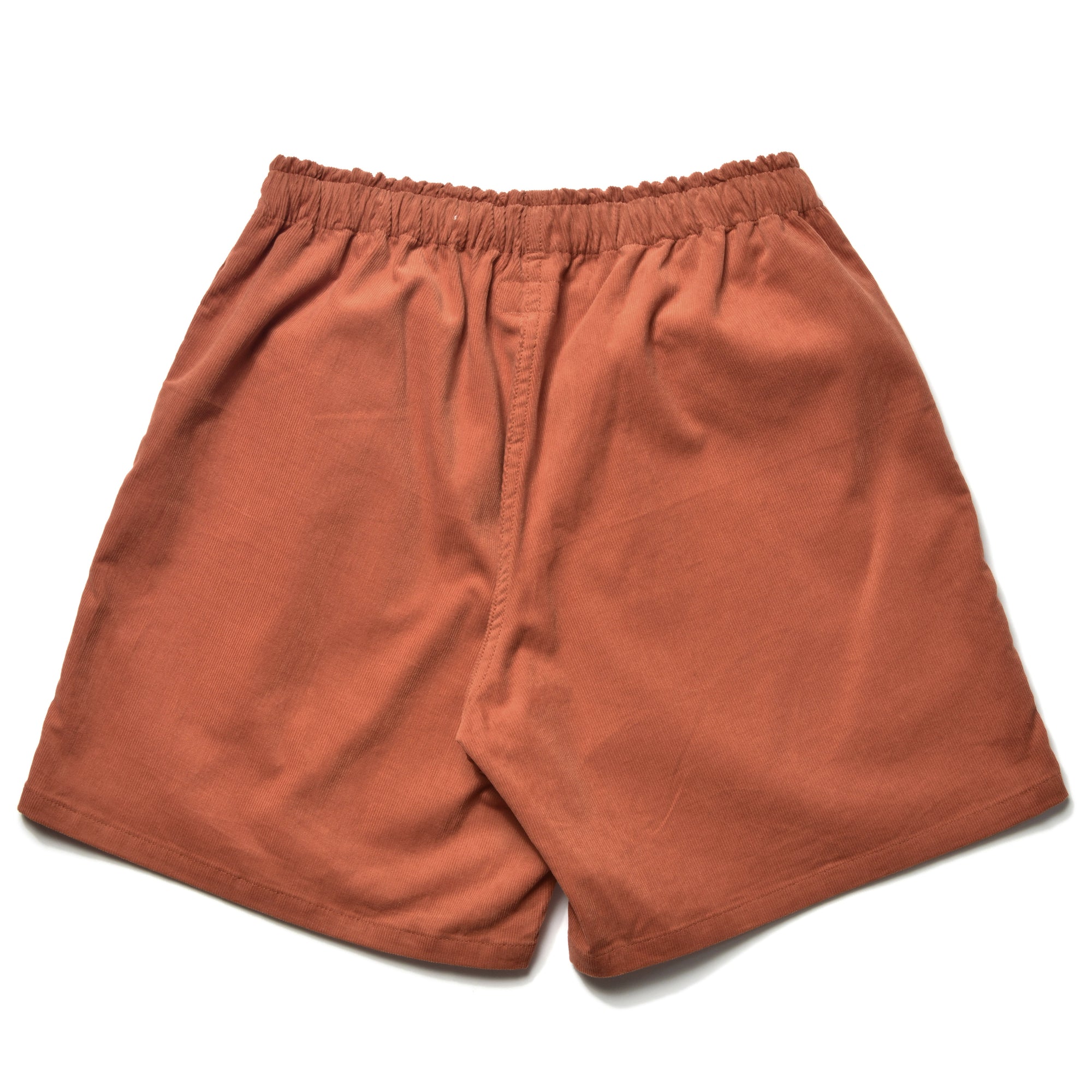 SUMMER CORDUROY SWIM SHORTS
