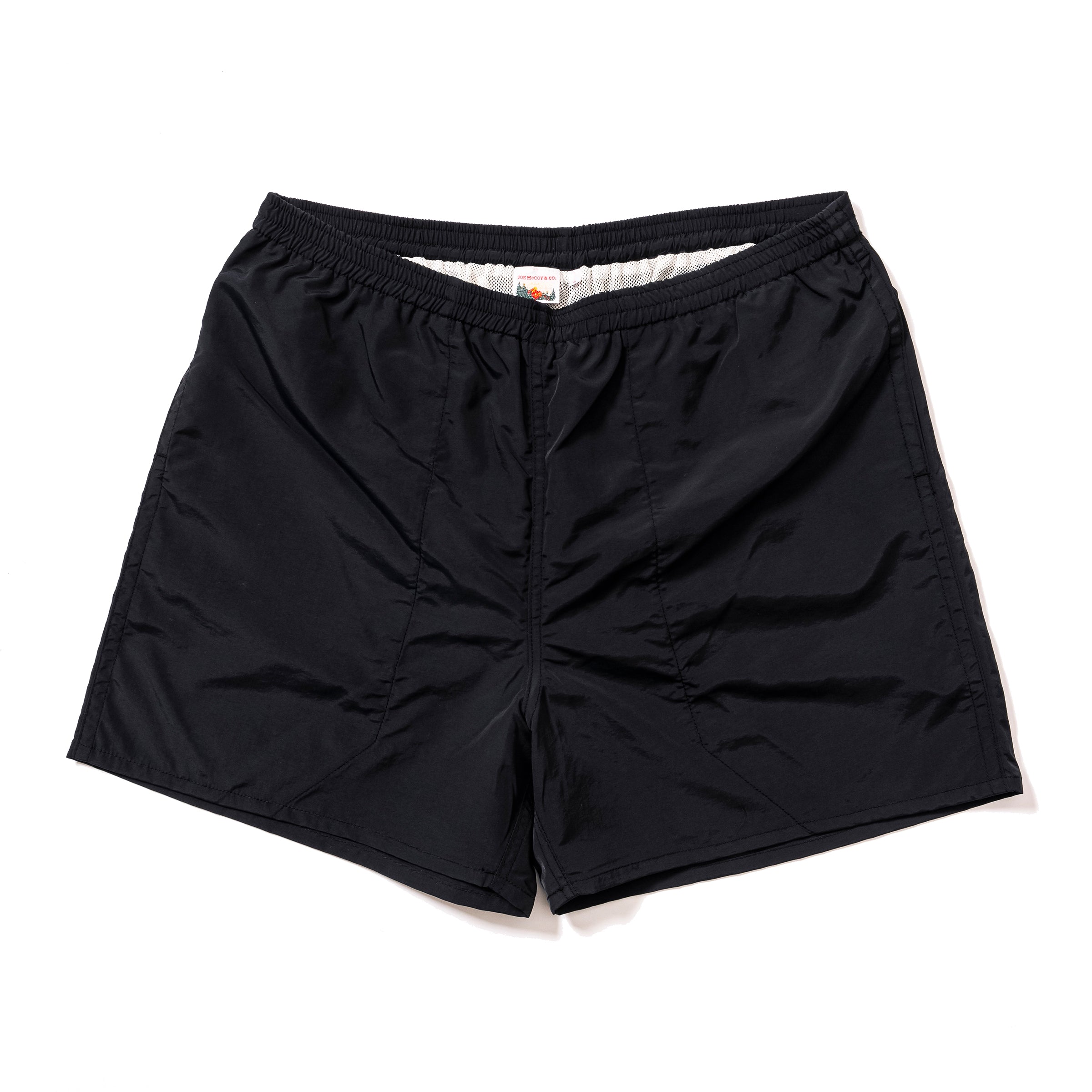 NYLON-MESH HIKING SHORTS – The Real McCoy's