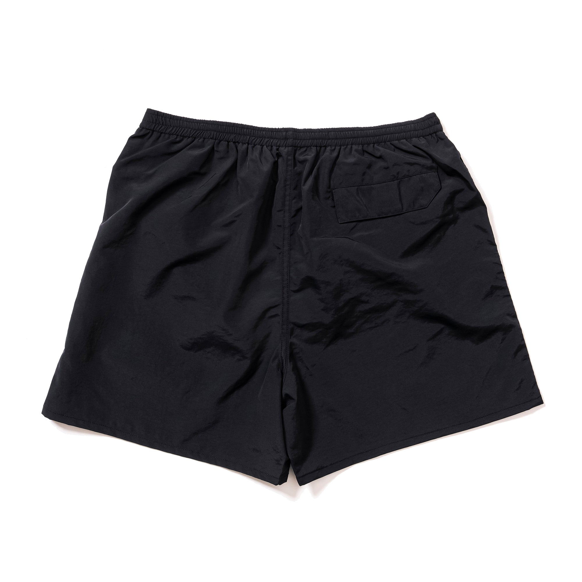 NYLON-MESH HIKING SHORTS