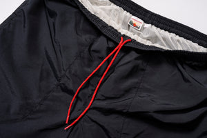 NYLON-MESH HIKING SHORTS