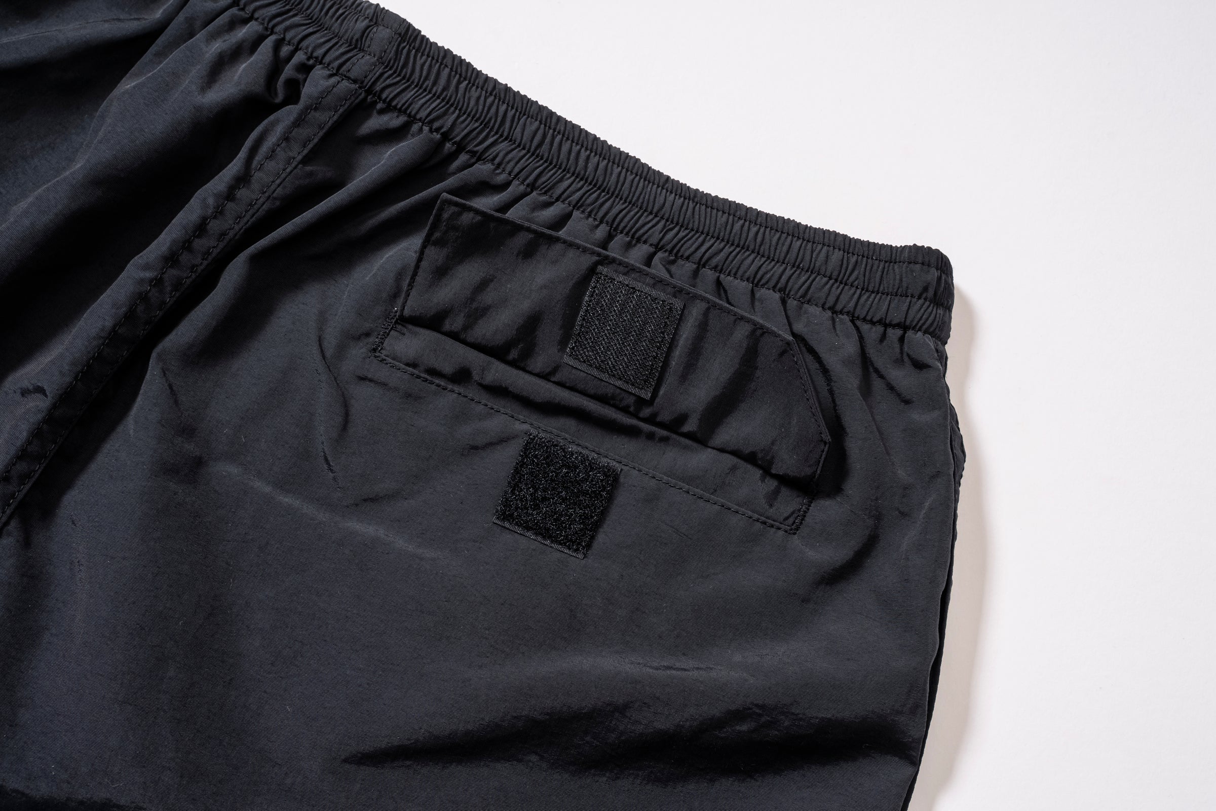 NYLON-MESH HIKING SHORTS – The Real McCoy's