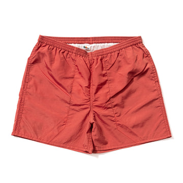 NYLON-MESH HIKING SHORTS