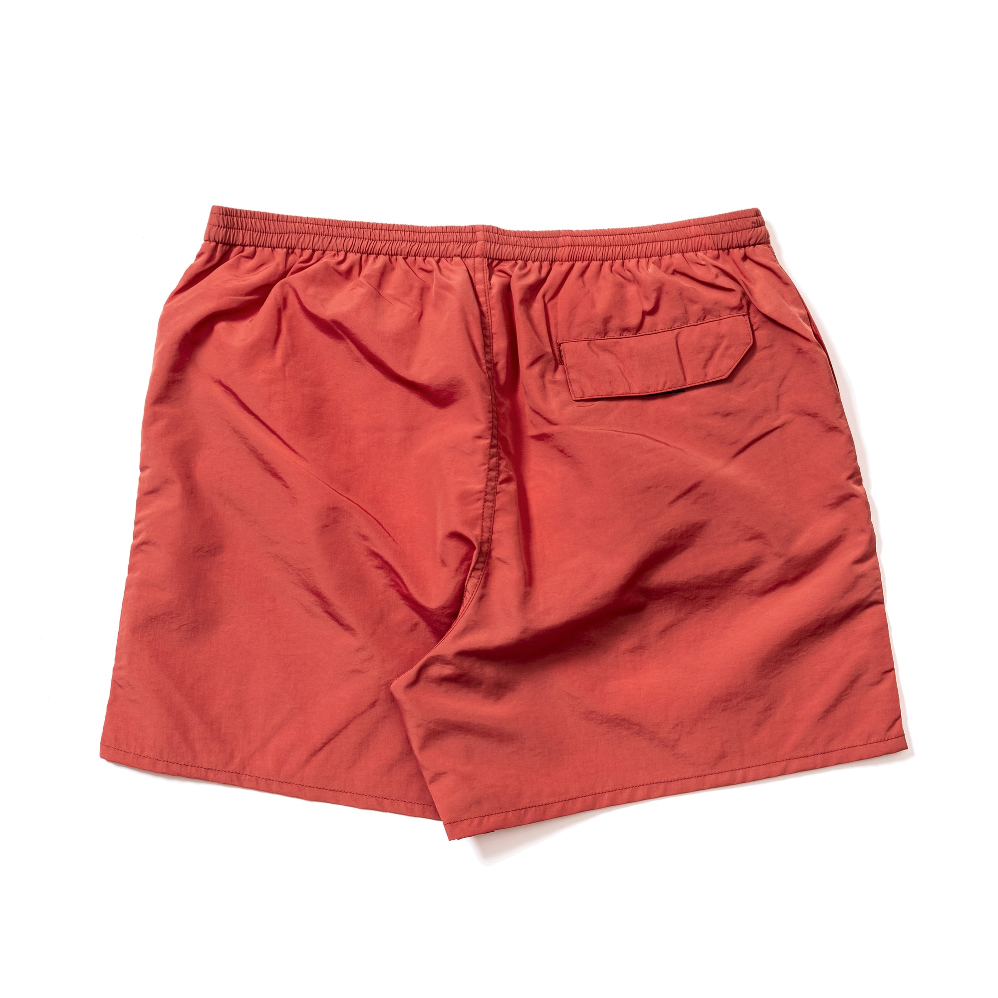 NYLON-MESH HIKING SHORTS