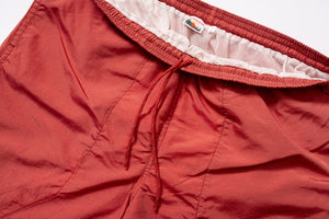 NYLON-MESH HIKING SHORTS
