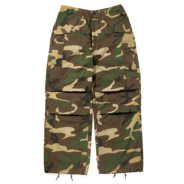 TROUSERS, MEN'S, FIELD, M-65 / WOODLAND PATTERN