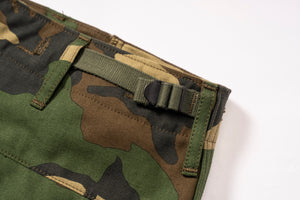 TROUSERS, MEN'S, FIELD, M-65 / WOODLAND PATTERN