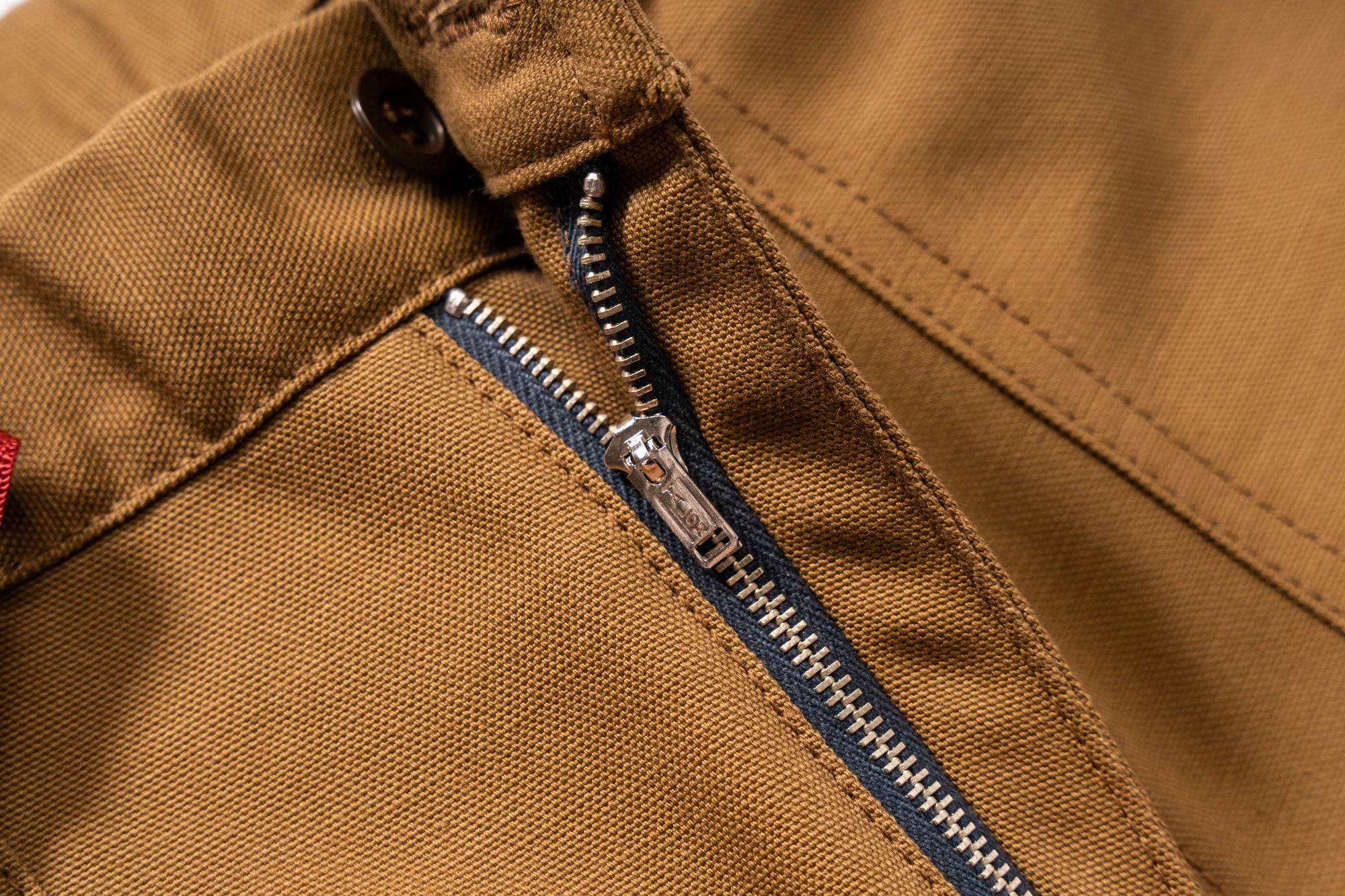 COTTON DUCK CLIMBER’S PANTS