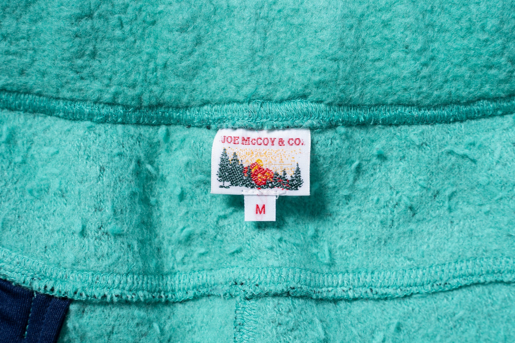 FLEECE UTILITY PANTS