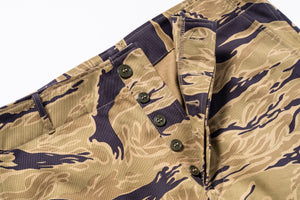 TIGER CAMOUFLAGE TROUSERS / ADVISOR