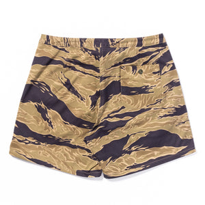 TIGER CAMOUFLAGE SWIM SHORTS / ADVISOR